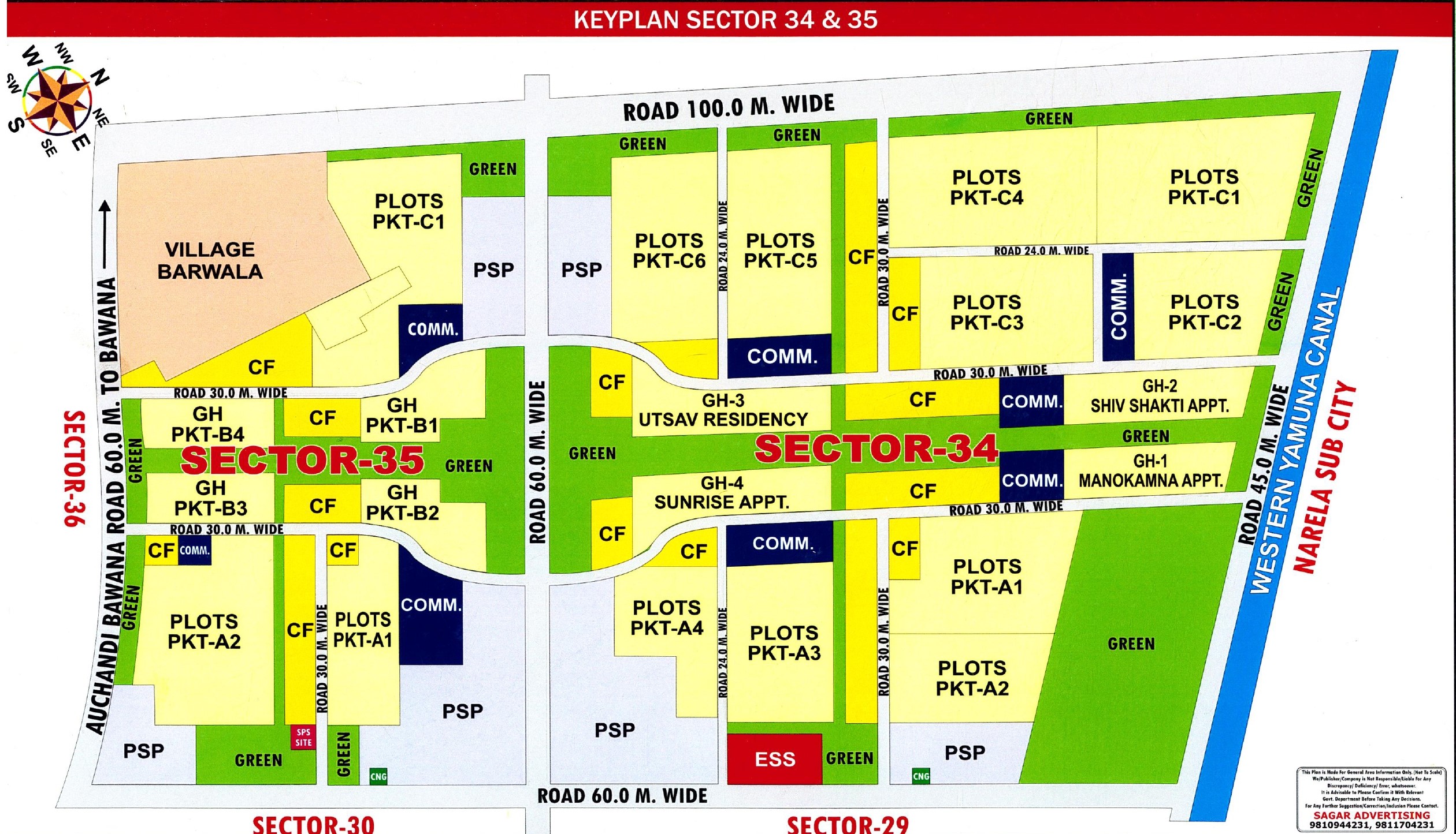 KEY PLAN