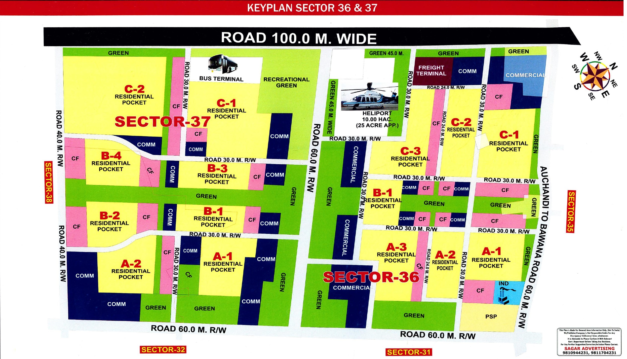 KEY PLAN