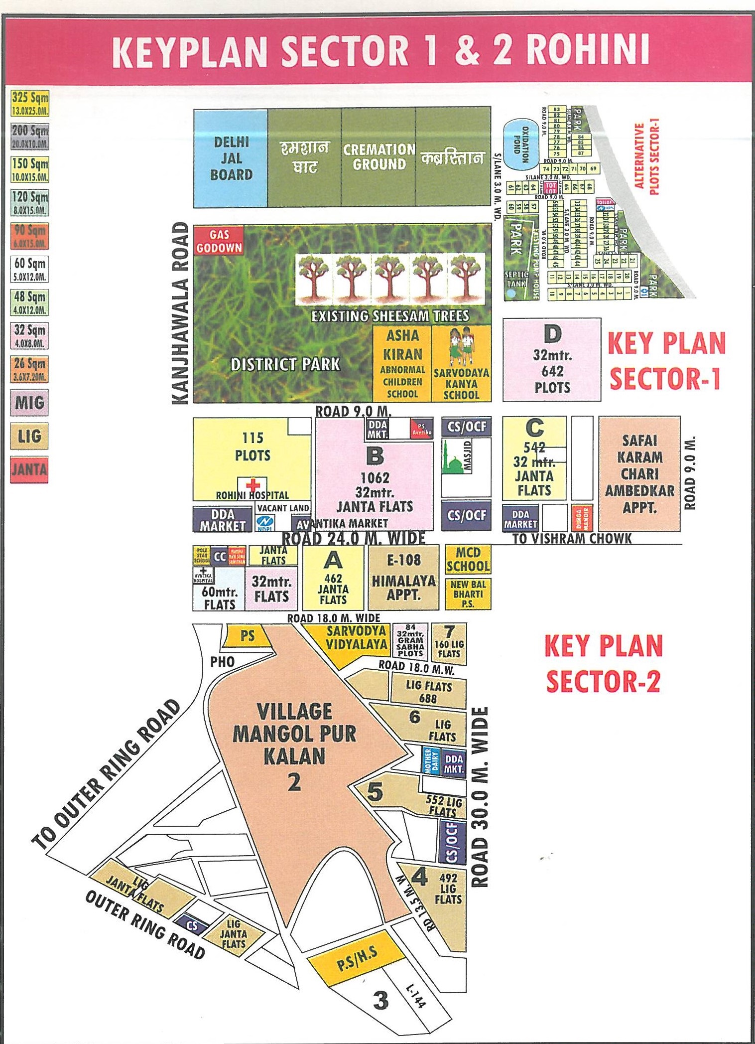 LAYOUT PLAN