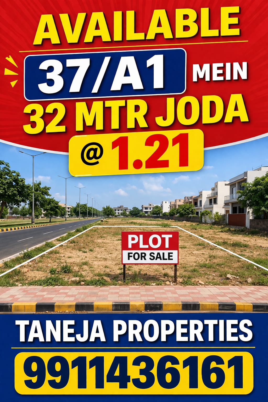 37/A1/282-292 LINE /32MTR JODA